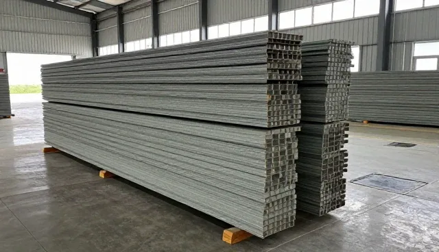 标准化建材组件使用中的系统优化问题与处理方案